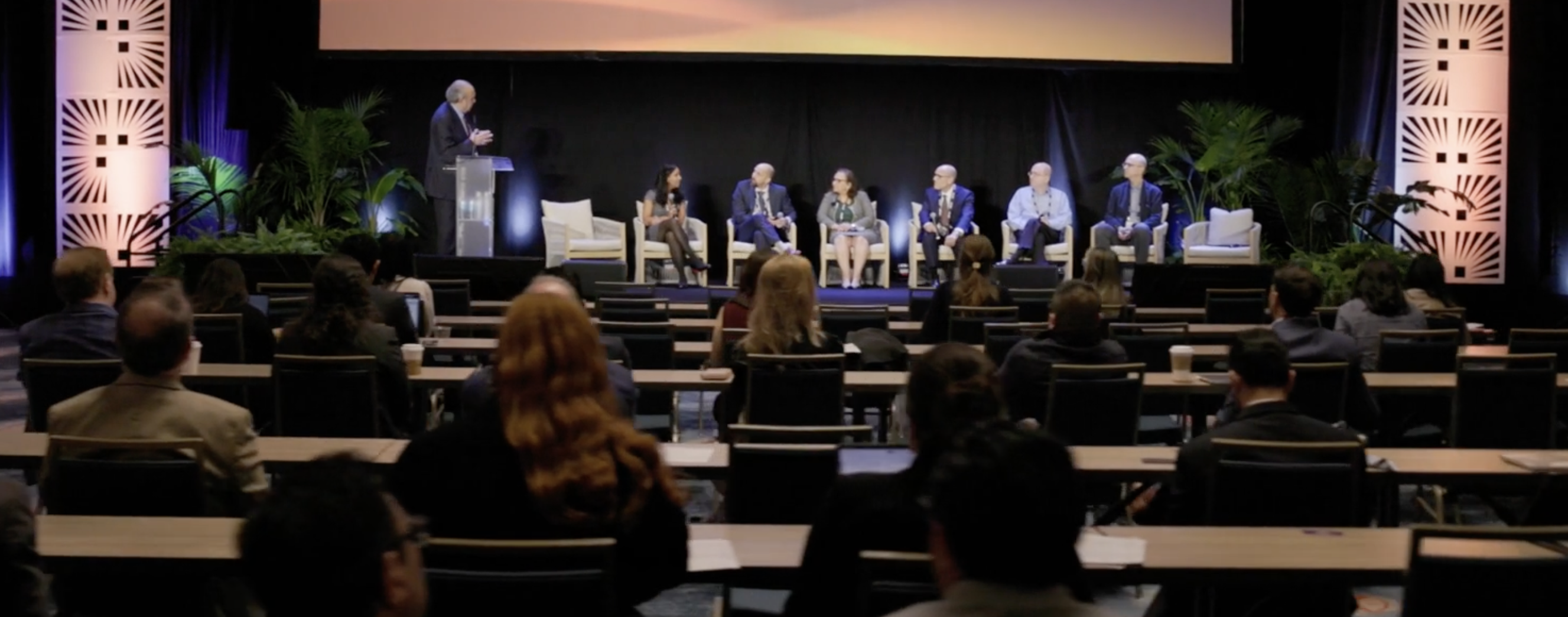 Conference Stage